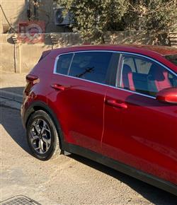 كيا سبورتاج